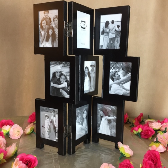 NWT 3 for 1! Photo Display Frames & Spiral Style Photo Holders - Picture 2 of 16